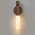 Luminária Magnética de Parede com Sensor