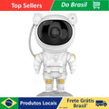 Projetor Astronauta Galaxy Star