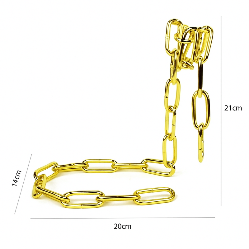 Suporte Criativo Suspenso para Garrafas.