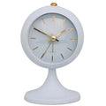 Relógio Despertador de Mesa Decorativo de Luxo