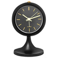 Relógio Despertador de Mesa Decorativo de Luxo