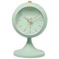 Relógio Despertador de Mesa Decorativo de Luxo