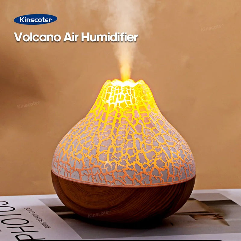 Umidificador de Ar Volcano 300ml