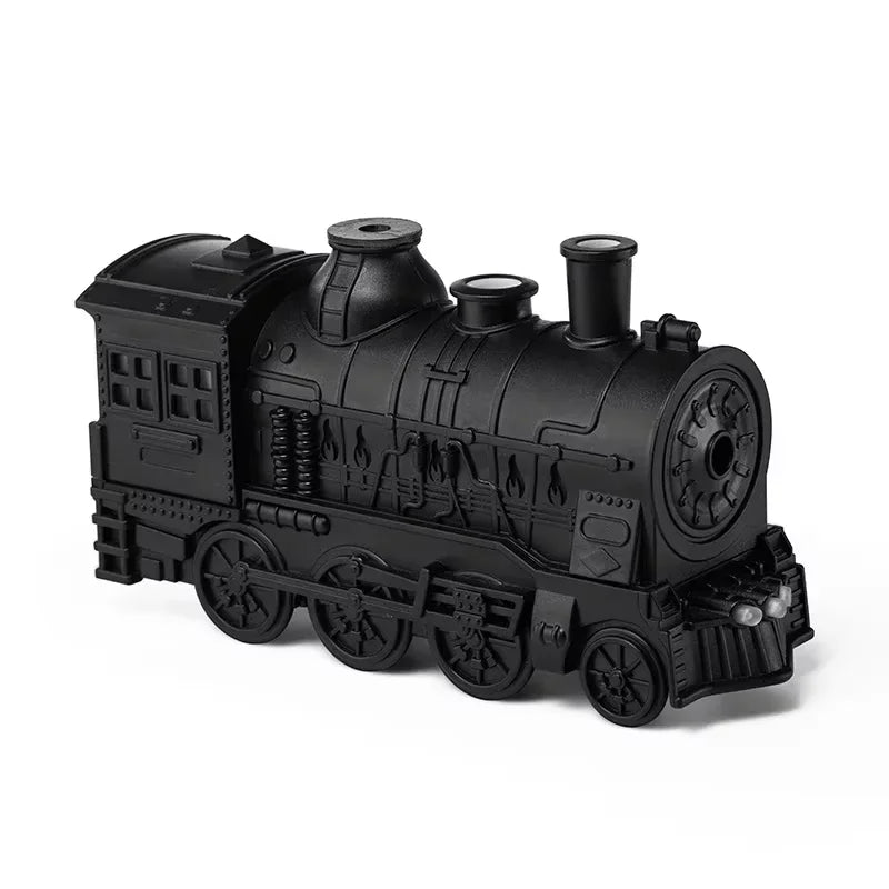Mini Umidificador de Ar em Formato de Trem
